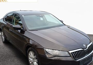 Skoda Superb 197.000 km 16.990 &euro; Dieburg 64807