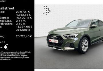 Audi A1 6.255 km 23.499 &euro; Hofheim 65719