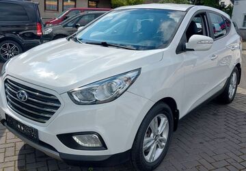 Hyundai TUCSON 21.000 km 7.900 &euro; Frankfurt am Main 60388