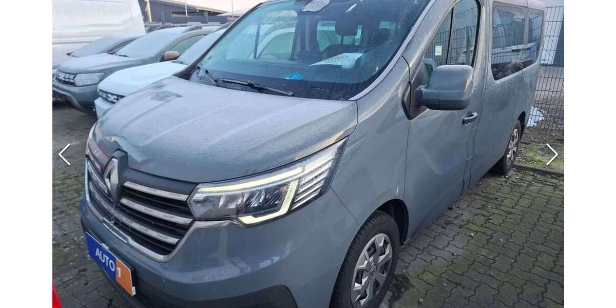 Renault Trafic 130.956 km 27.950 &euro; Raunheim 65479