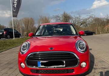 Mini Cooper 84.000 km 16.000 &euro; Eppstein 65817