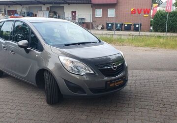 Opel Meriva 121.854 km 6.999 &euro; Frankfurt am Main 60386