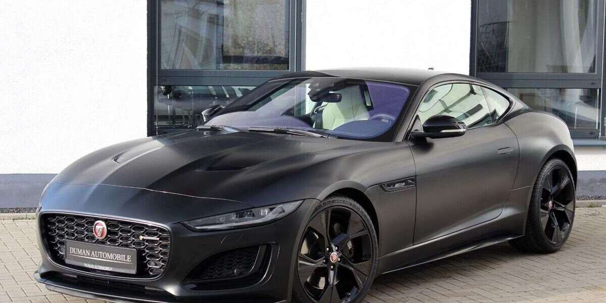 Jaguar F-Type 75.500 km 47.900 &euro; Bischofsheim 65474