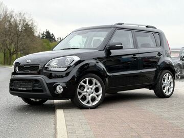 Gebrauchte Kia Soul