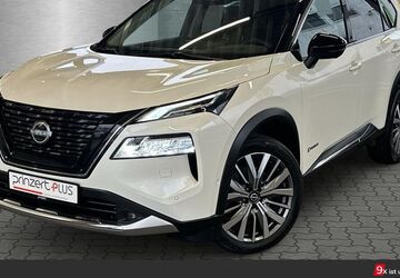 Nissan X-Trail 42.705 km 36.670 &euro; Darmstadt 64285