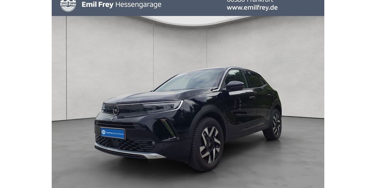Opel Mokka 20.916 km 17.950 &euro; Frankfurt 60386