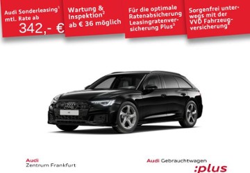 Audi A6 80.545 km 34.370 &euro; Frankfurt am Main 60314