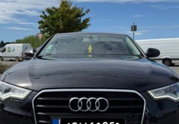 Audi A6 218.000 km 10.500 &euro; Langen 63225