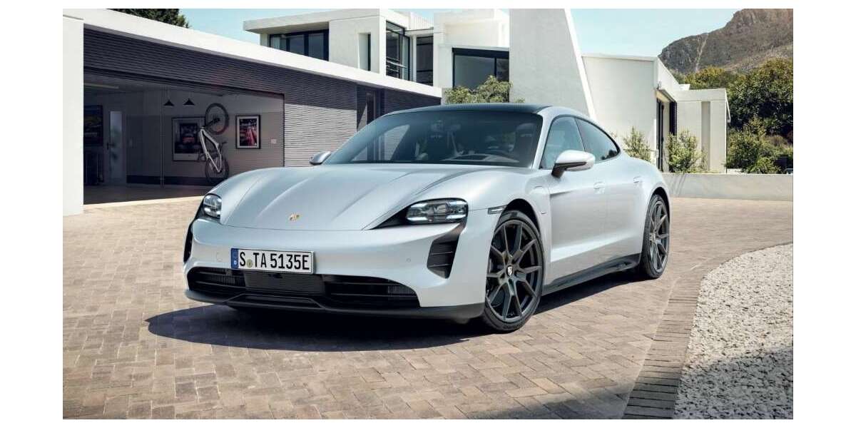 Porsche Taycan 20.219 km 84.900 &euro; Darmstadt 64295