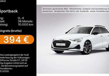 Audi A3 11.200 km 37.999 &euro; Mühlheim a. Main 63165