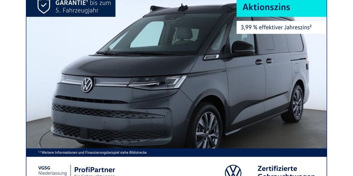 VW T7 California 24.300 km 66.580 &euro; Hanau 63452
