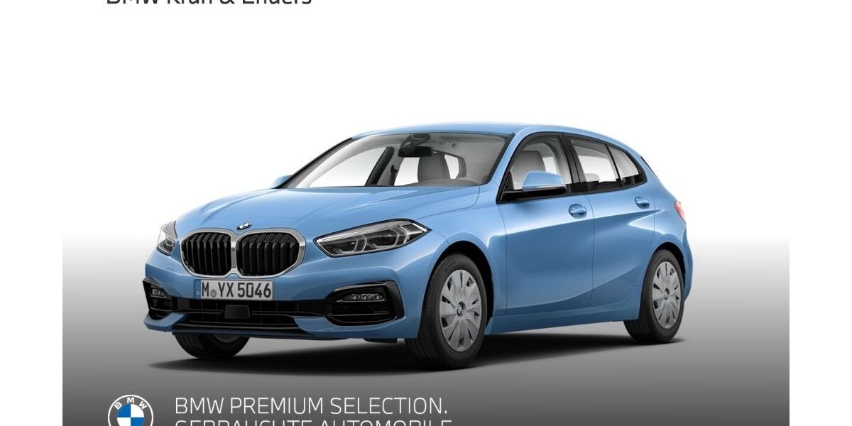 BMW 118 64.900 km 24.458 &euro; Maintal 63477