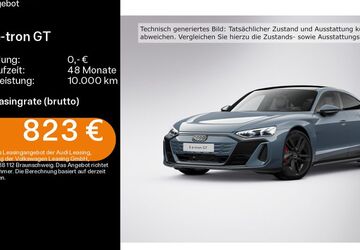 Audi e-tron GT 17.345 km 97.980 &euro; Hofheim 65719