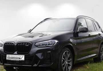 BMW X3 M40 19.800 km 68.990 &euro; Friedberg 61169