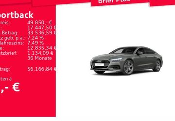 Audi A7 49.527 km 49.850 &euro; Frankfurt am Main 60314