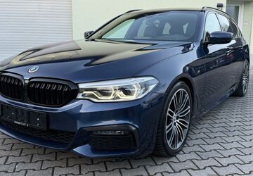 BMW 520 174.000 km 21.888 &euro; Nidderau 61130