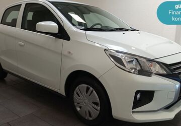 Mitsubishi Space Star 17.716 km 11.770 &euro; Egelsbach 63329
