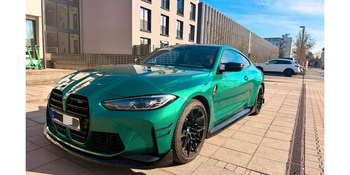 BMW M4 96.000 km 62.900 &euro; Darmstadt 64295