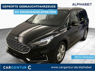 Gebrauchte Ford Galaxy
