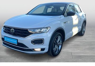 VW T-Roc 53.167 km 22.350 &euro; Nidderau 61130