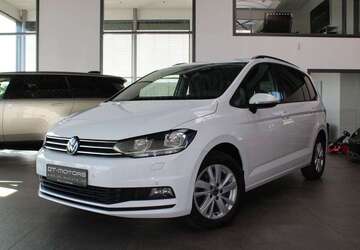 VW Touran 33.700 km 28.900 &euro; Griesheim 64347