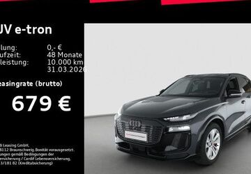 Audi Q6 e-tron 5.550 km 73.979 &euro; Offenbach am Main 63071