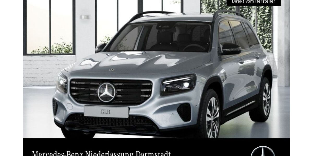 Mercedes-Benz GLB 200 9.900 km 43.450 &euro; Darmstadt 64295