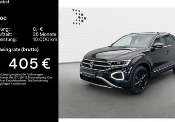 VW T-Roc 33.725 km 26.490 &euro; Kelkheim 65779
