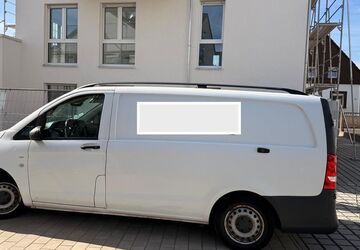 Mercedes-Benz Vito 236.350 km 6.950 &euro; Frankfurt am Main 60435