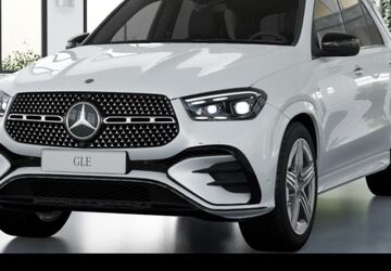 Mercedes-Benz GLE 400 9.900 km 91.990 &euro; Frankfurt 60488