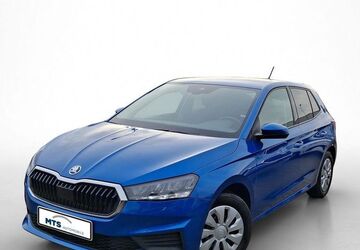 Skoda Fabia 32.133 km 14.130 &euro; Friedberg 61169