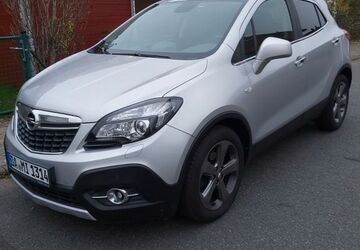 Opel Mokka 123.500 km 9.000 &euro; Weiterstadt 64331
