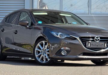 Mazda 3 120.000 km 9.980 &euro; Friedrichsdorf (10 Min. nördlich von Frankfurt/M) 61381