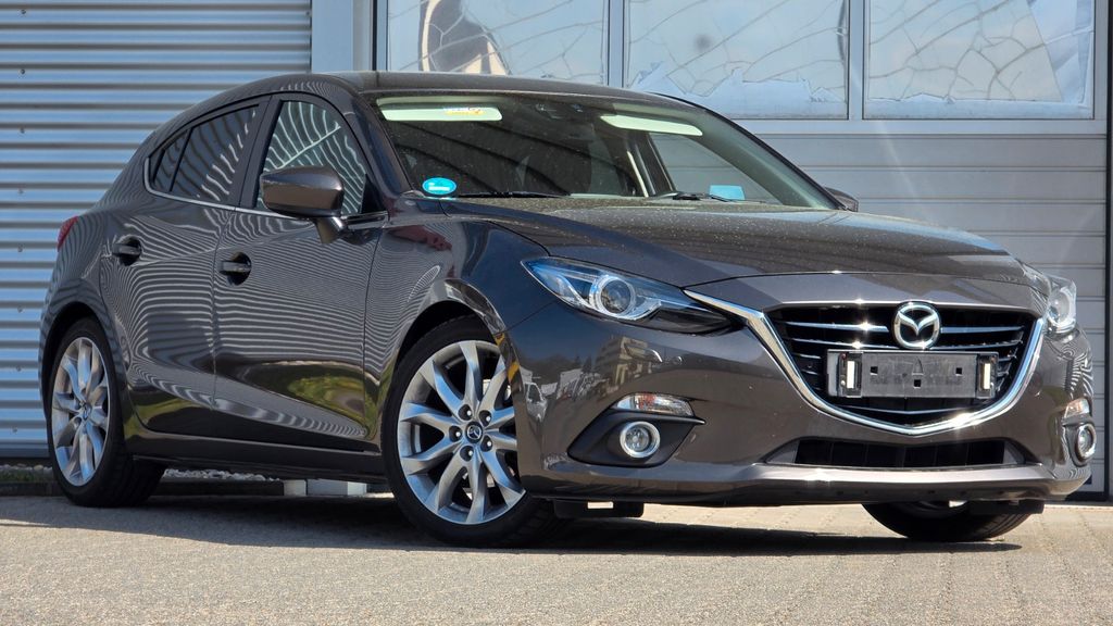 Mazda 3 120.000 km 9.980 &euro; Friedrichsdorf (10 Min. nördlich von Frankfurt/M) 61381