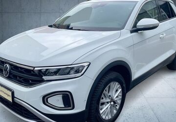 VW T-Roc 24.350 km 22.280 &euro; Frankfurt am Main 60528