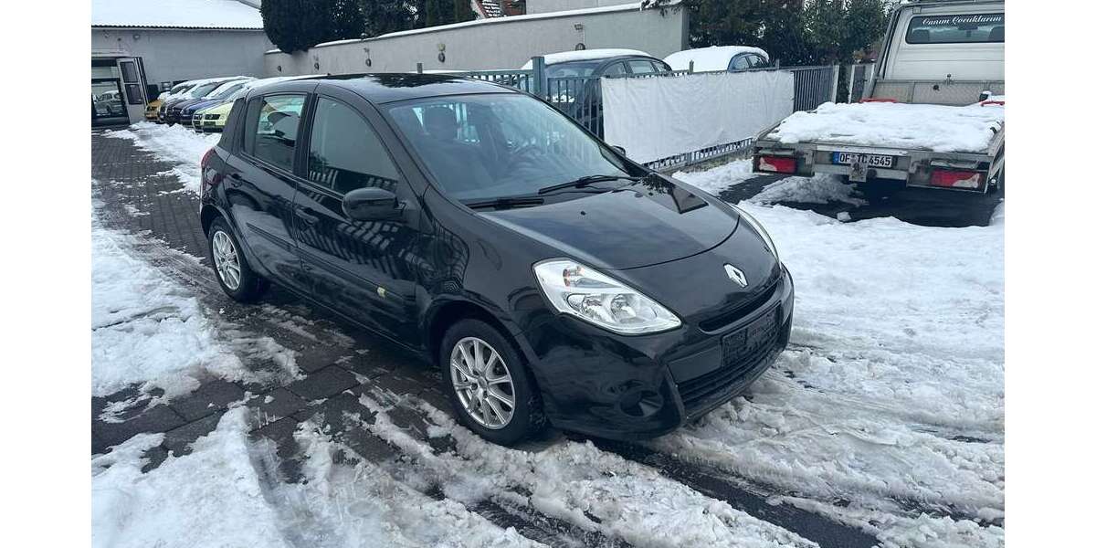 Renault Clio 124.999 km 2.399 &euro; Mühlheim am Main 63165