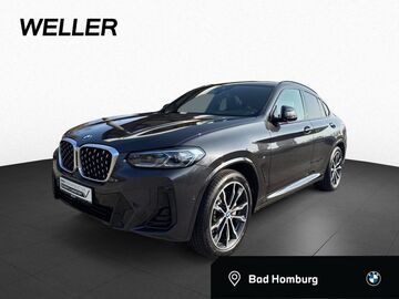 Gebrauchte BMW X4