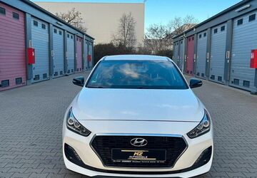 Hyundai i30 145.000 km 11.999 &euro; Groß Gerau 64521