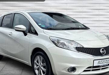 Nissan Note 83.310 km 8.450 &euro; Dietzenbach 63128