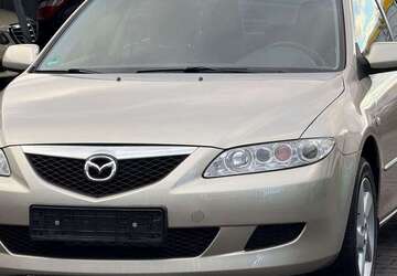 Mazda 6 35.000 km 3.999 &euro; Offenbach 63075
