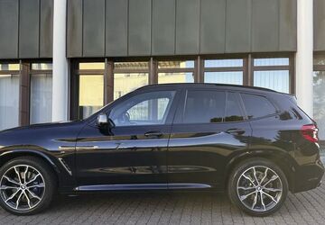 BMW X3 M40 137.000 km 32.900 &euro; Groß Gerau 64521