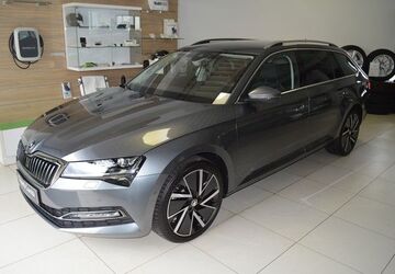 Skoda Superb 19.999 km 39.380 &euro; Frankfurt am Main 60528
