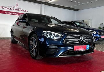 Mercedes-Benz E 300 118.375 km 37.999 &euro; Friedberg (Hessen) 61169