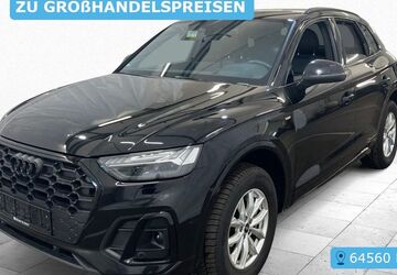 Audi Q5 163.268 km 29.207 &euro; Frankfurt 60596