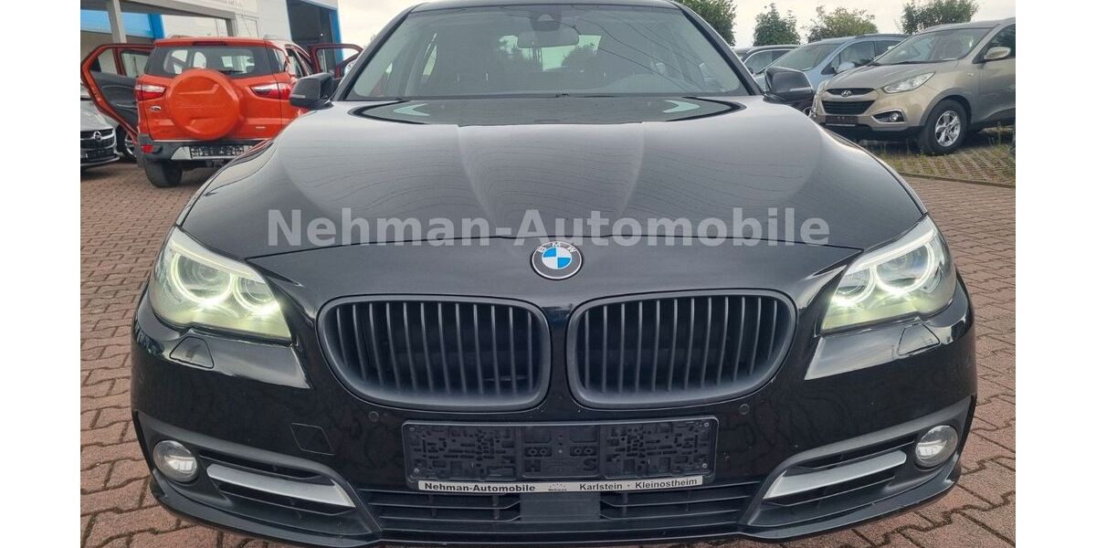 BMW 528 236.000 km 8.690 &euro; Karlstein 63791