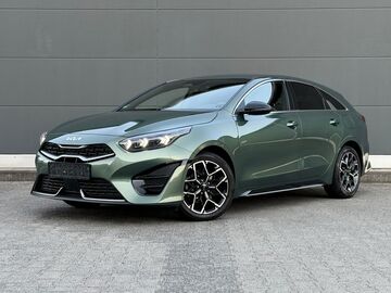 Gebrauchte Kia Ceed