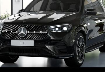 Mercedes-Benz GLE 450 12.604 km 99.990 &euro; Frankfurt 60599