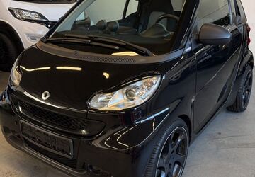 Smart ForTwo 117.305 km 4.799 &euro; Darmstadt 64347