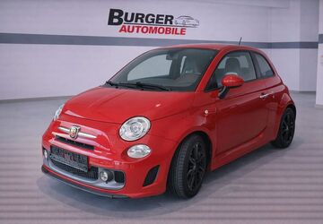 Abarth 500 139.000 km 8.999 &euro; Roßdorf 64380
