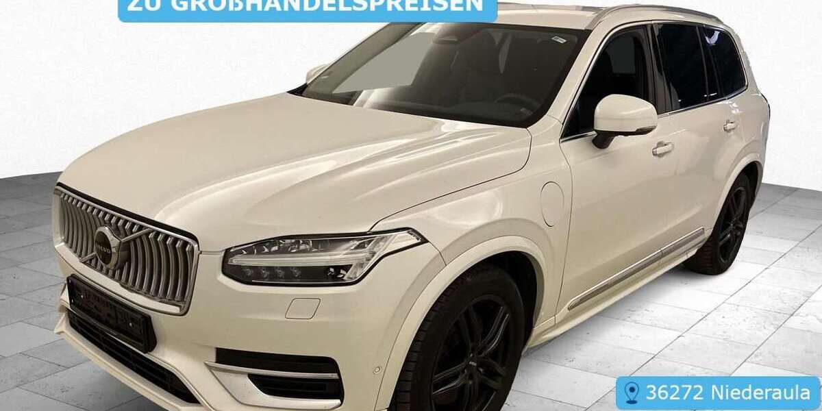 Volvo XC90 96.074 km 43.595 &euro; Frankfurt 60596